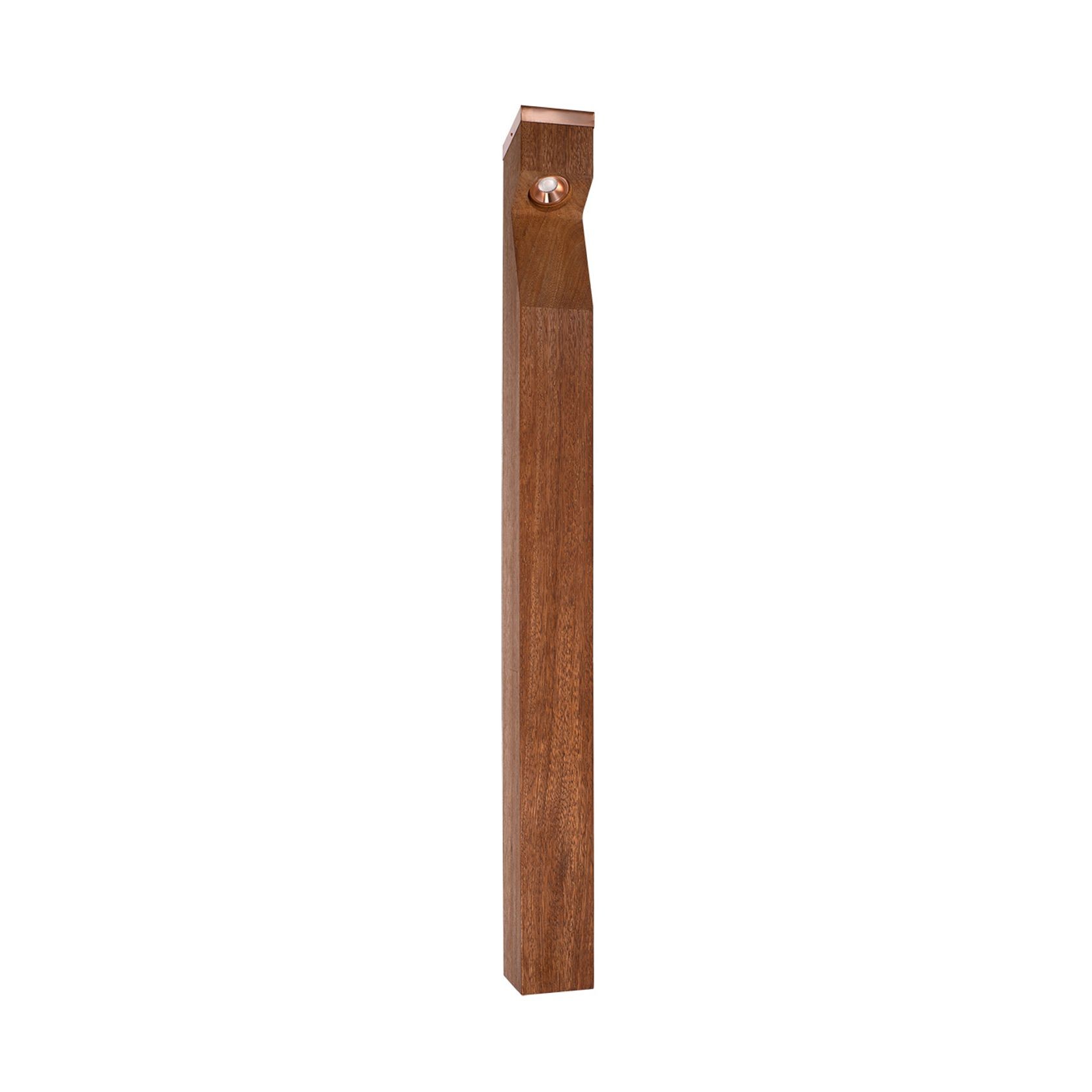 Pillar Light 2 Straight Cut gallery detail image