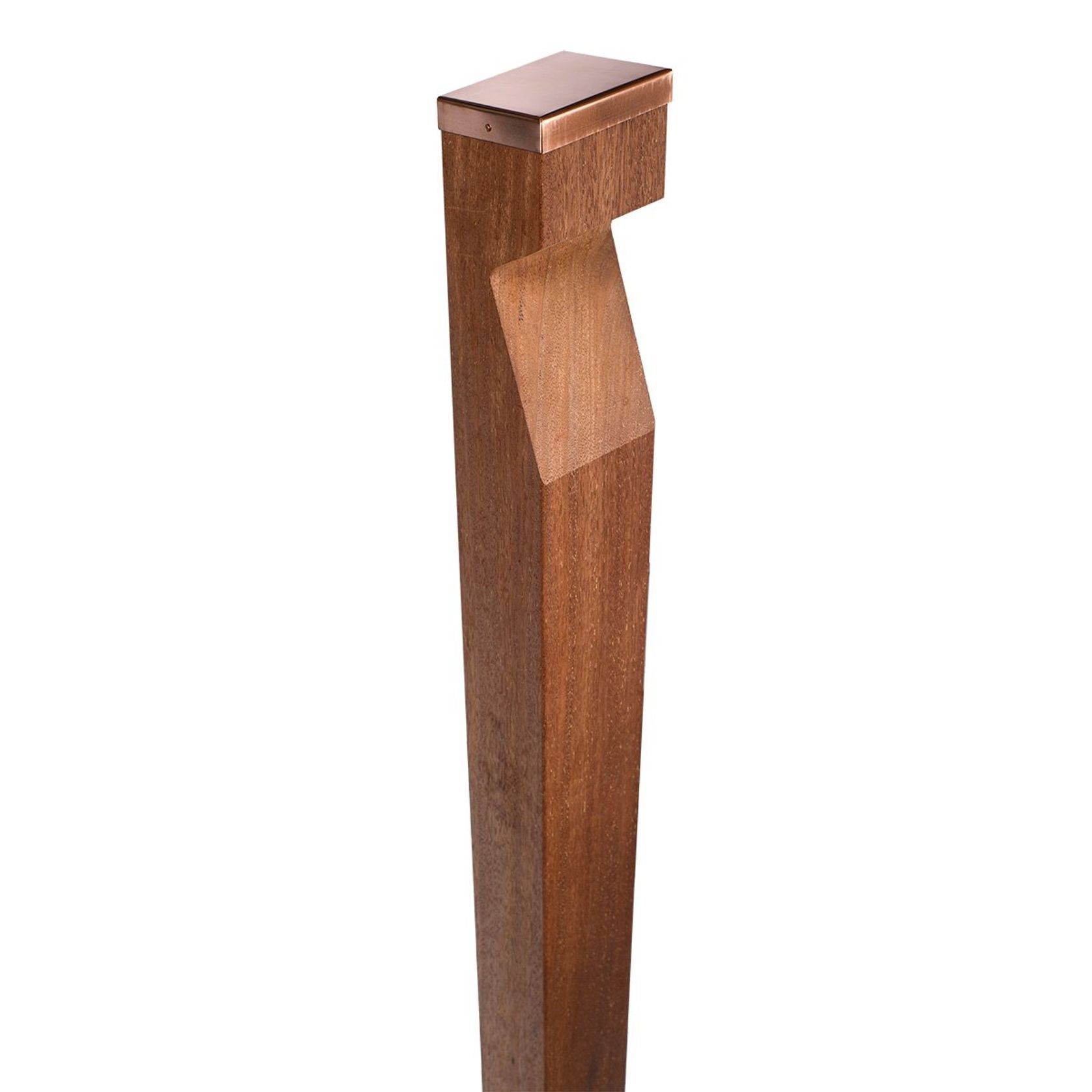 Pillar Light 2 Straight Cut gallery detail image