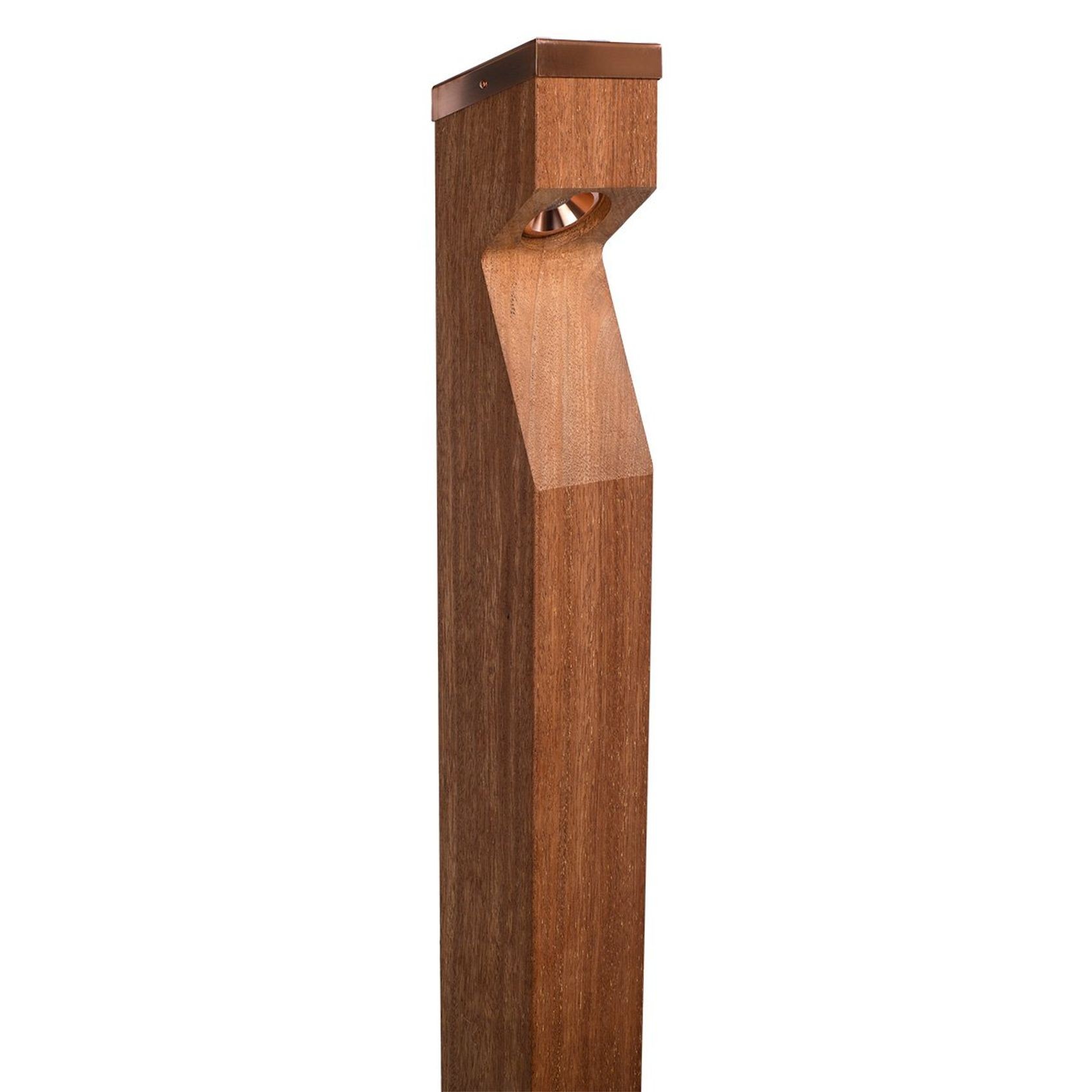 Pillar Light 2 Straight Cut gallery detail image