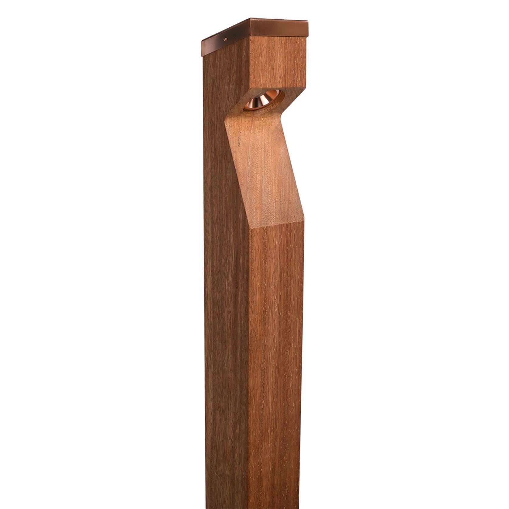 Pillar Light 2 Straight Cut gallery detail image