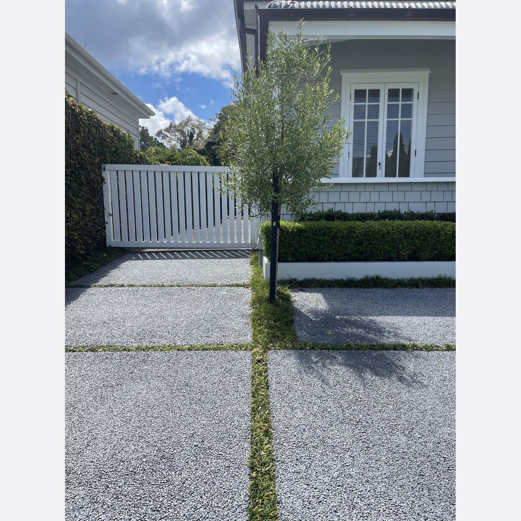 Permeable Concrete Driveways by Permcon gallery detail image
