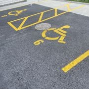 Permeable Concrete Carparks by Permcon gallery detail image