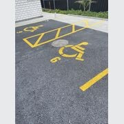 Permeable Concrete Carparks by Permcon gallery detail image
