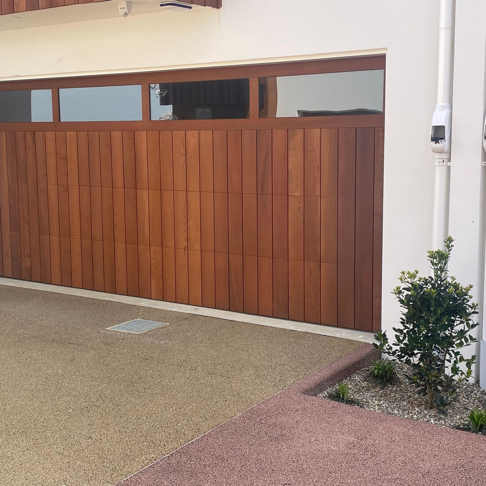 Permeable Concrete Driveways by Permcon gallery detail image
