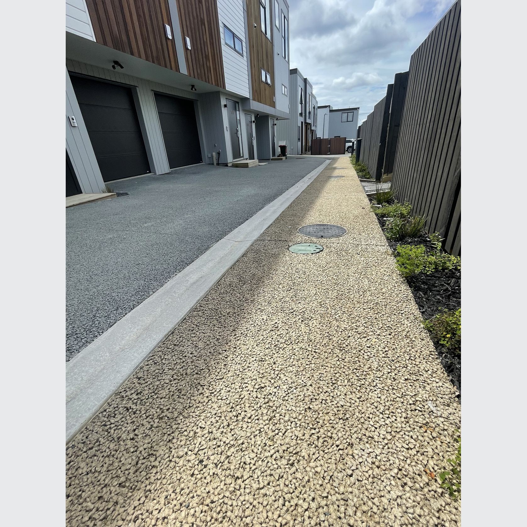 Permeable Concrete Driveways by Permcon gallery detail image