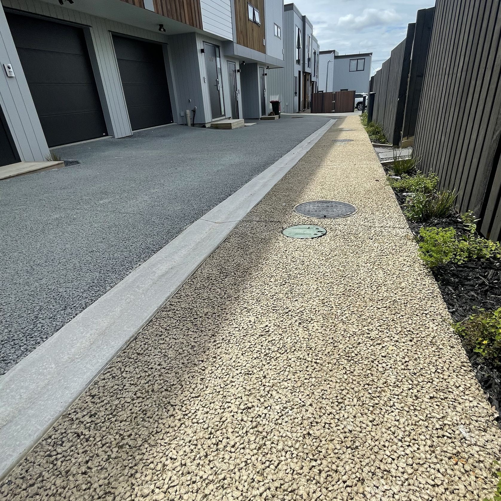 Permeable Concrete Driveways by Permcon gallery detail image
