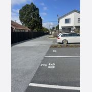Permeable Concrete Carparks by Permcon gallery detail image