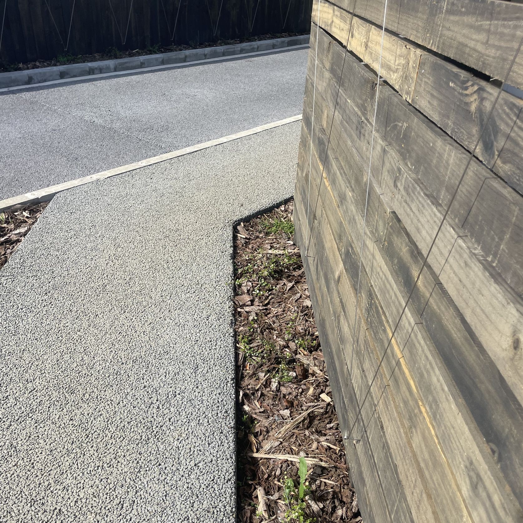 Permeable Concrete Footpaths by Permcon gallery detail image