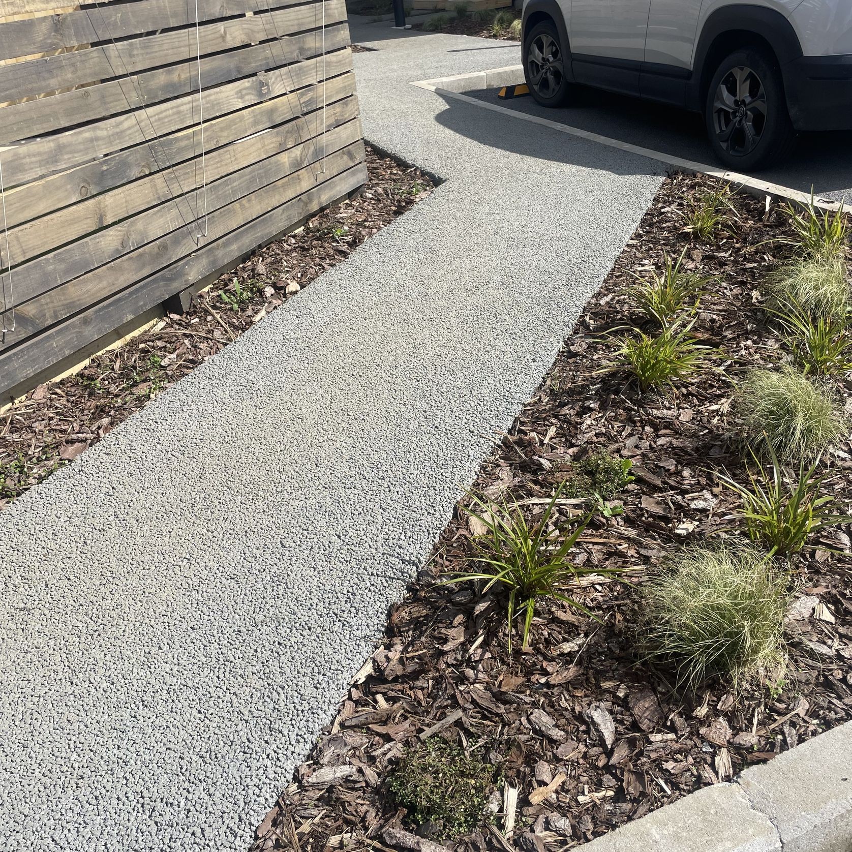 Permeable Concrete Footpaths by Permcon gallery detail image