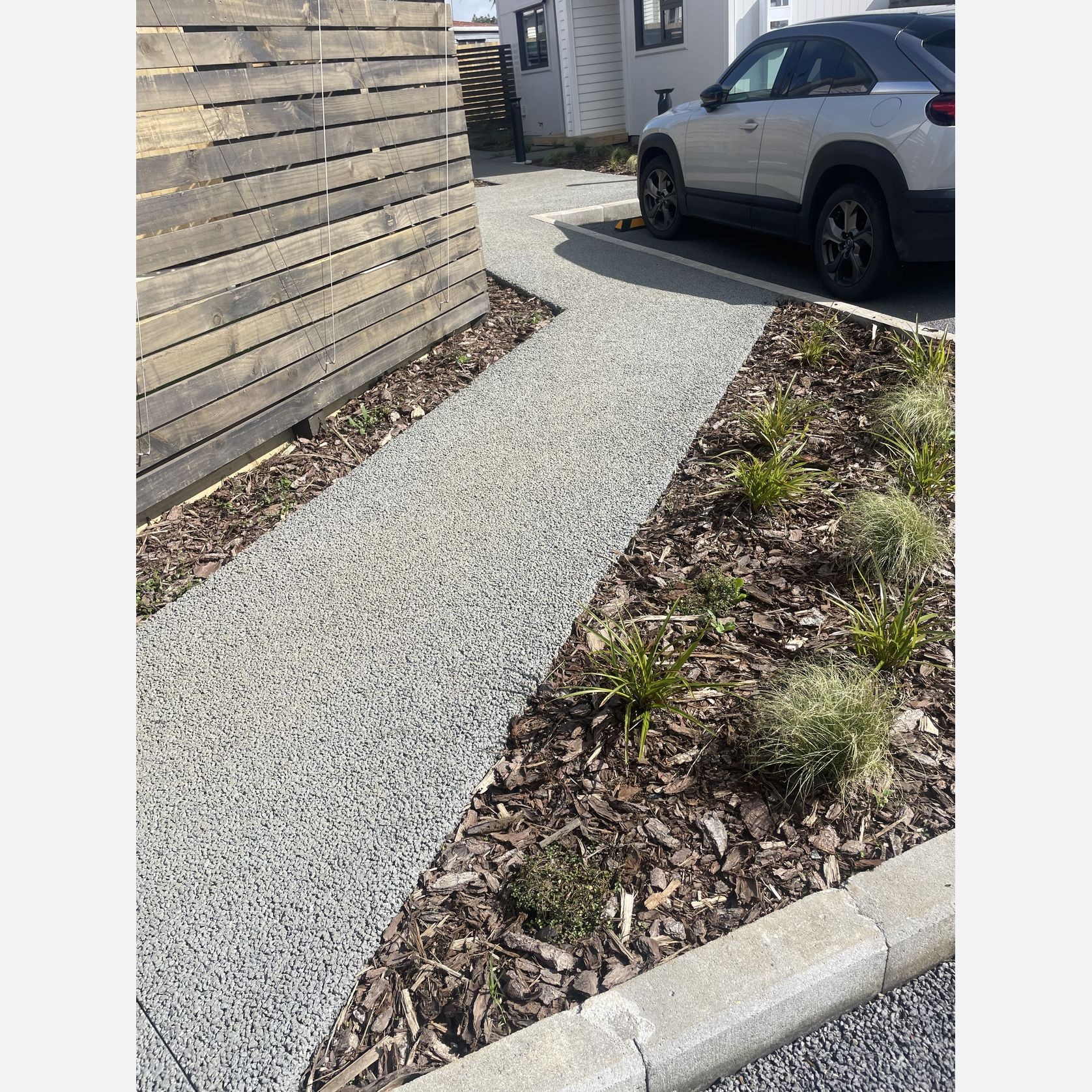 Permeable Concrete Footpaths by Permcon gallery detail image
