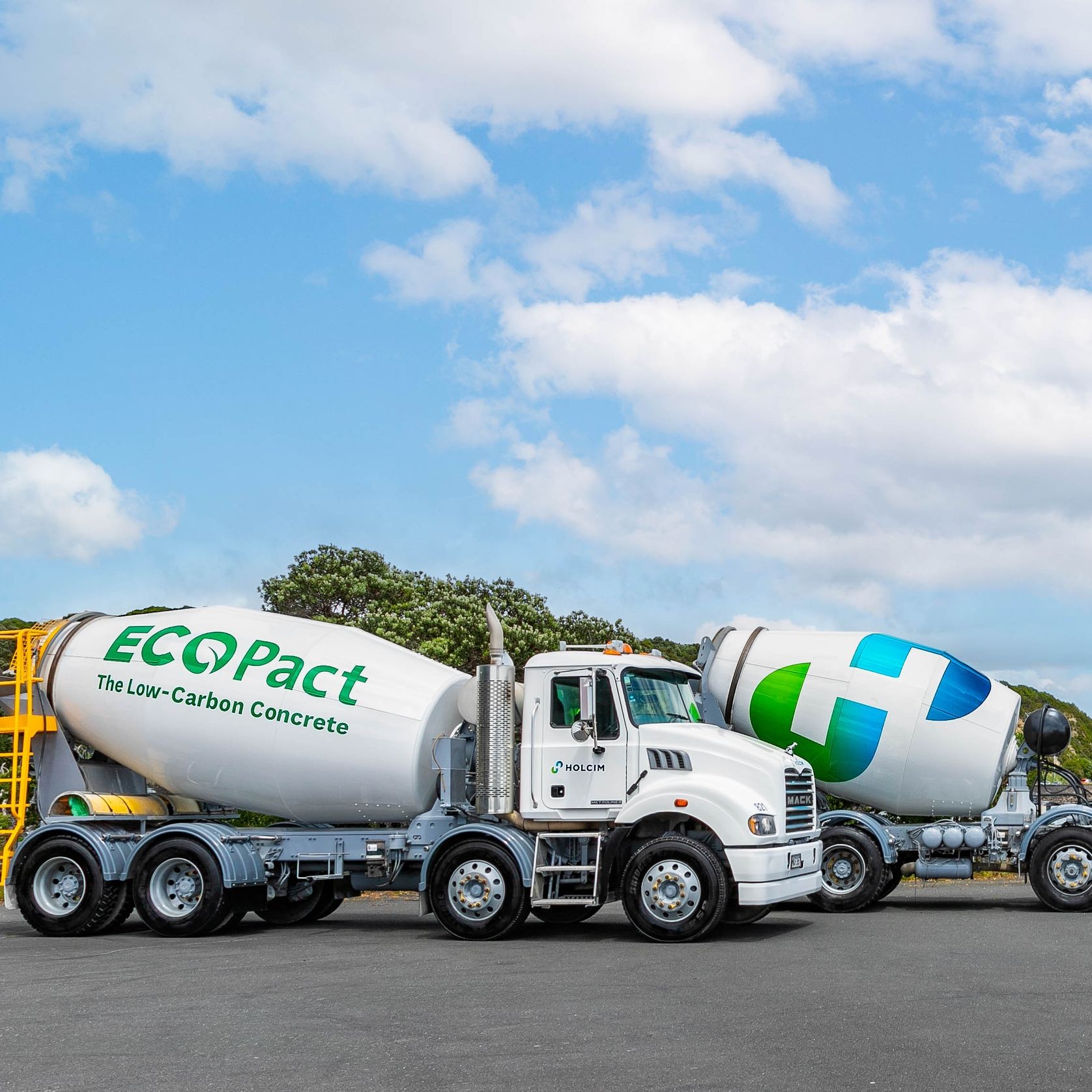 ECOPact Low-Carbon Concrete – Concrete gallery detail image