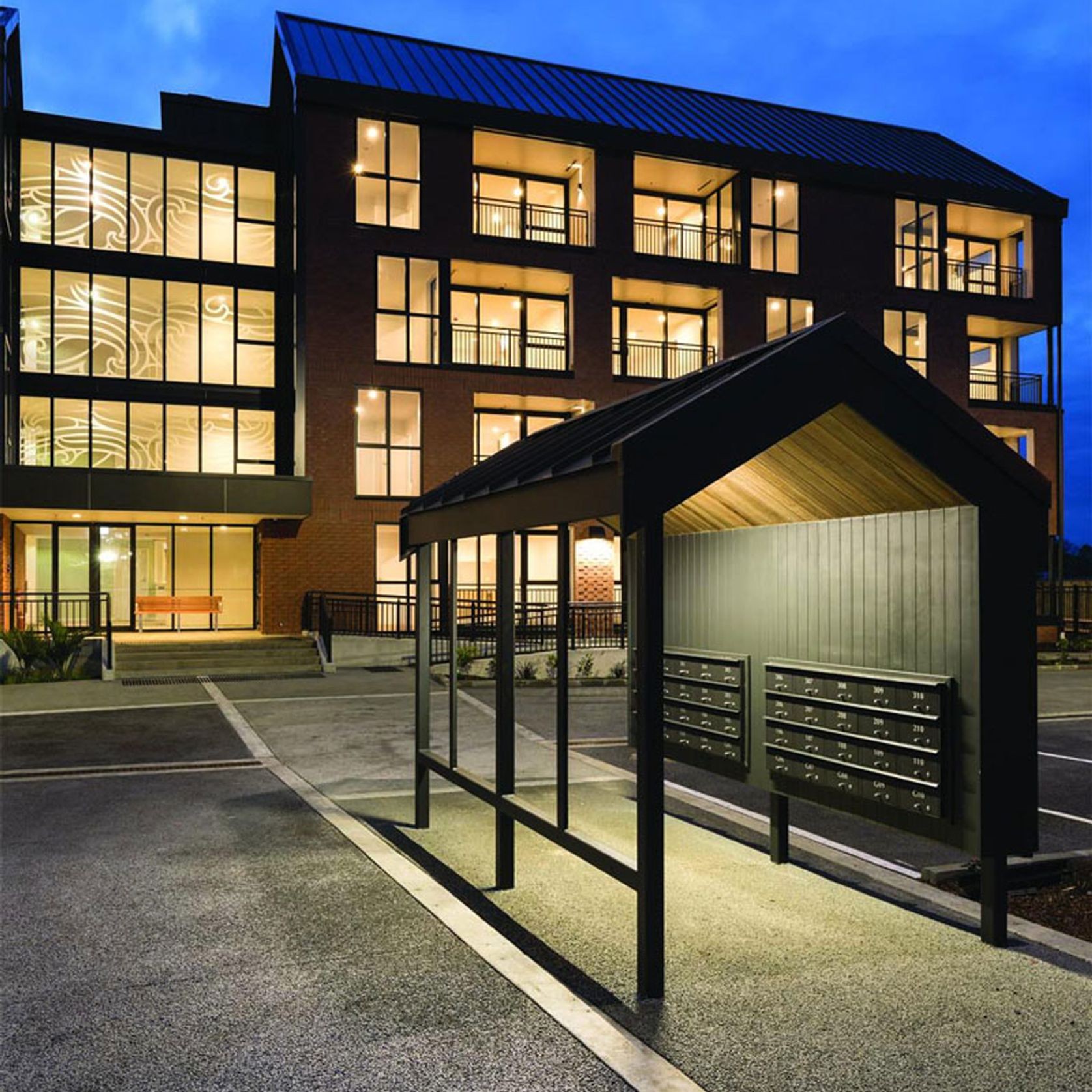 Permeable Concrete Footpaths by Permcon gallery detail image
