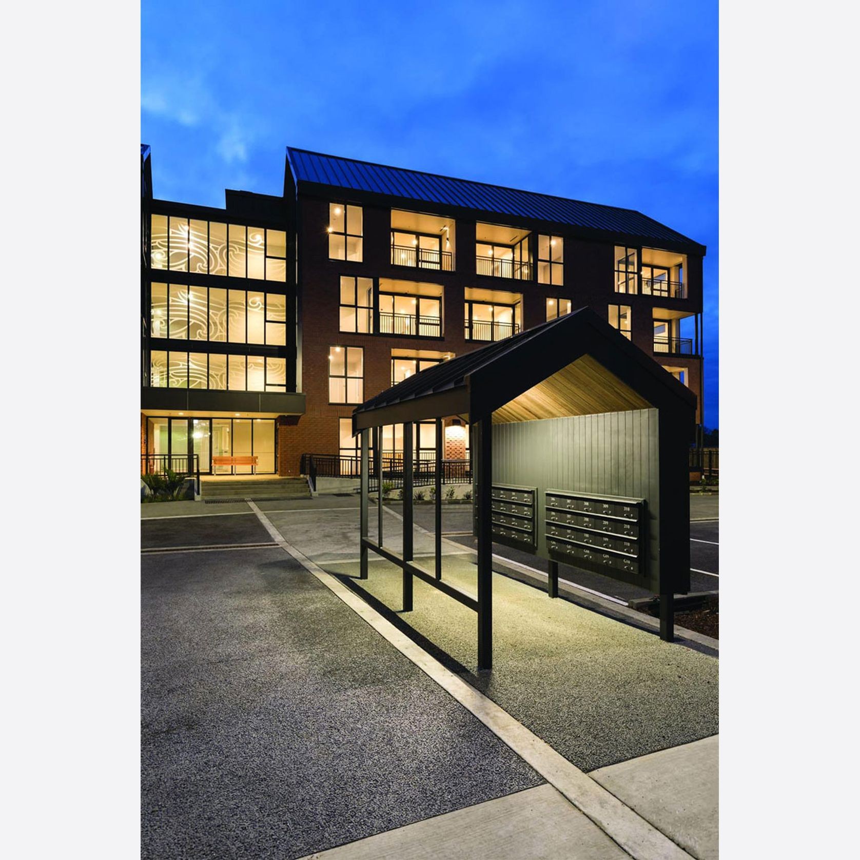 Permeable Concrete Footpaths by Permcon gallery detail image