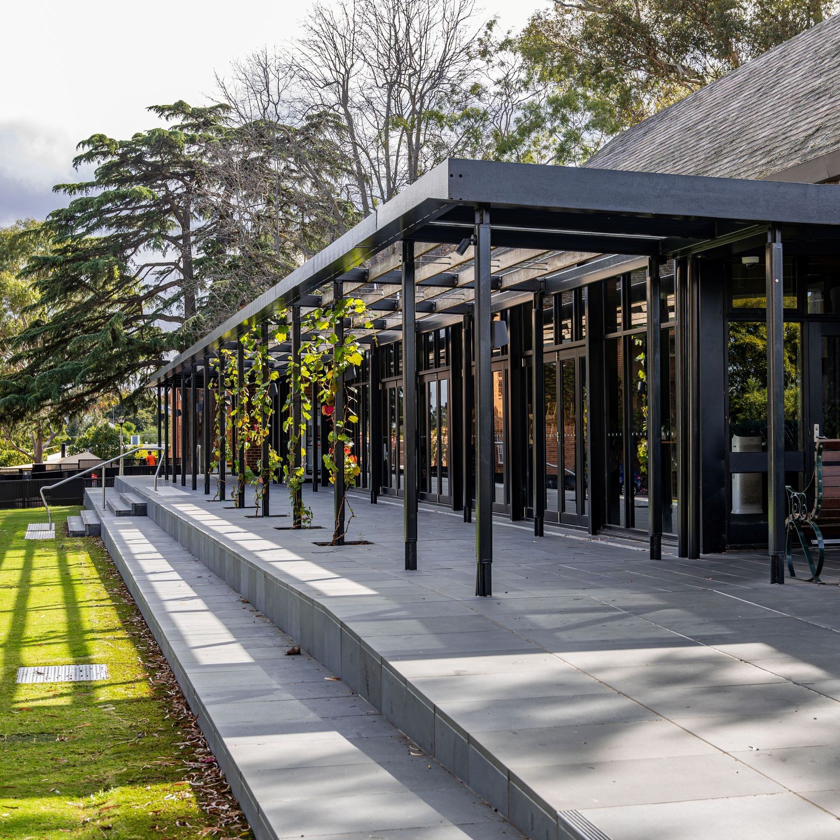 Melbourne City Approved, Tiliqua Bluestone Pavers gallery detail image