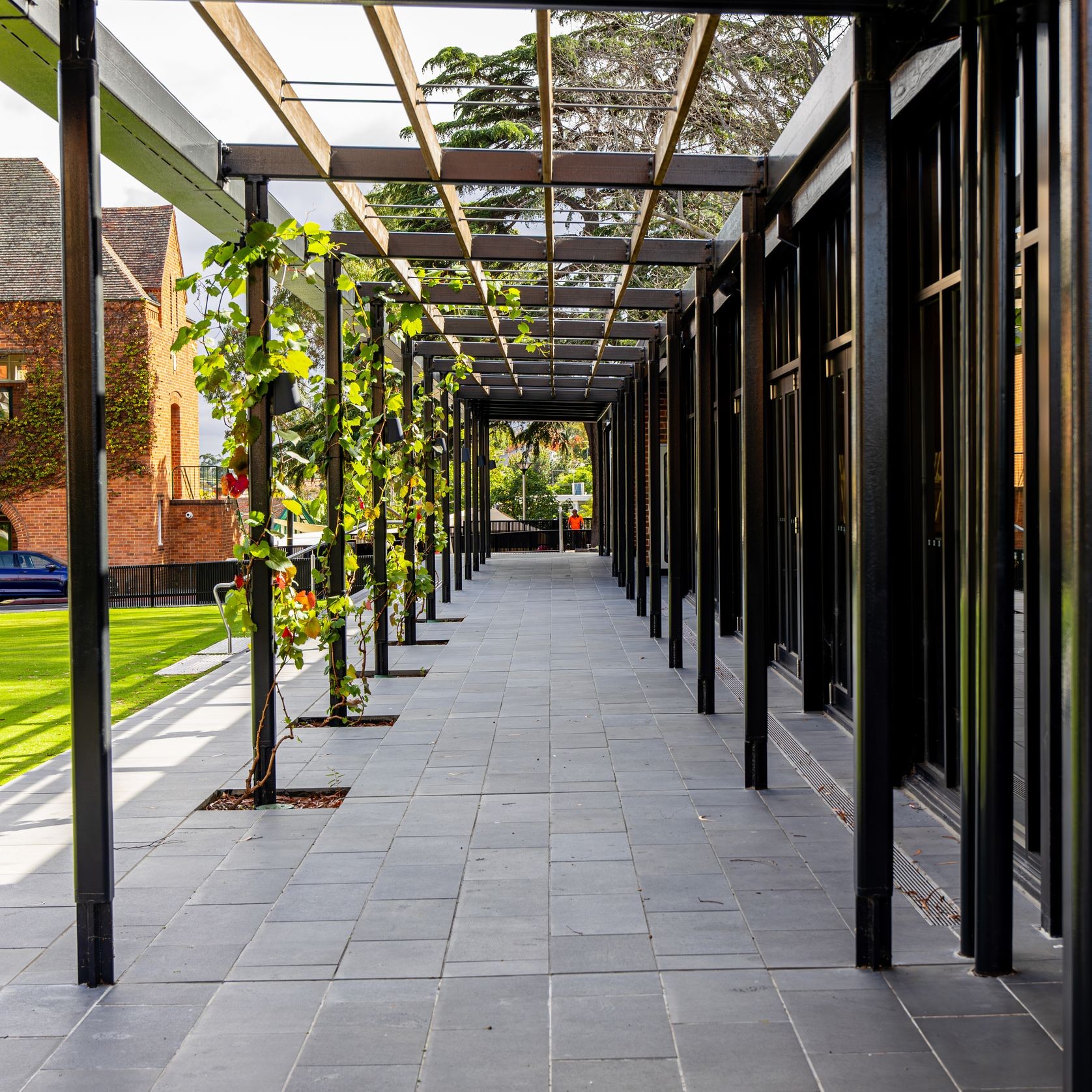 Melbourne City Approved, Tiliqua Bluestone Pavers gallery detail image