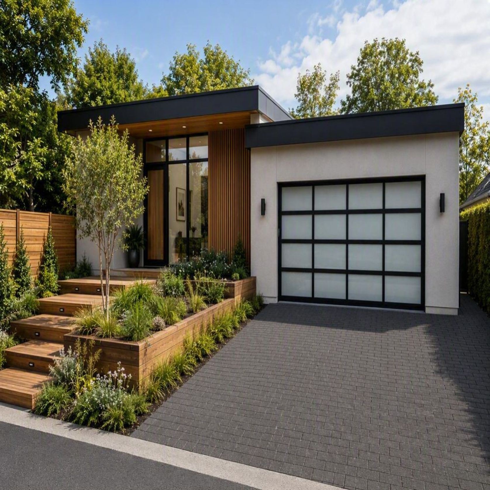 Permeable Paving - Hydrostone gallery detail image