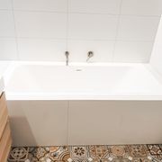 Emily ST28 1800mm Built-in Stone Bath gallery detail image