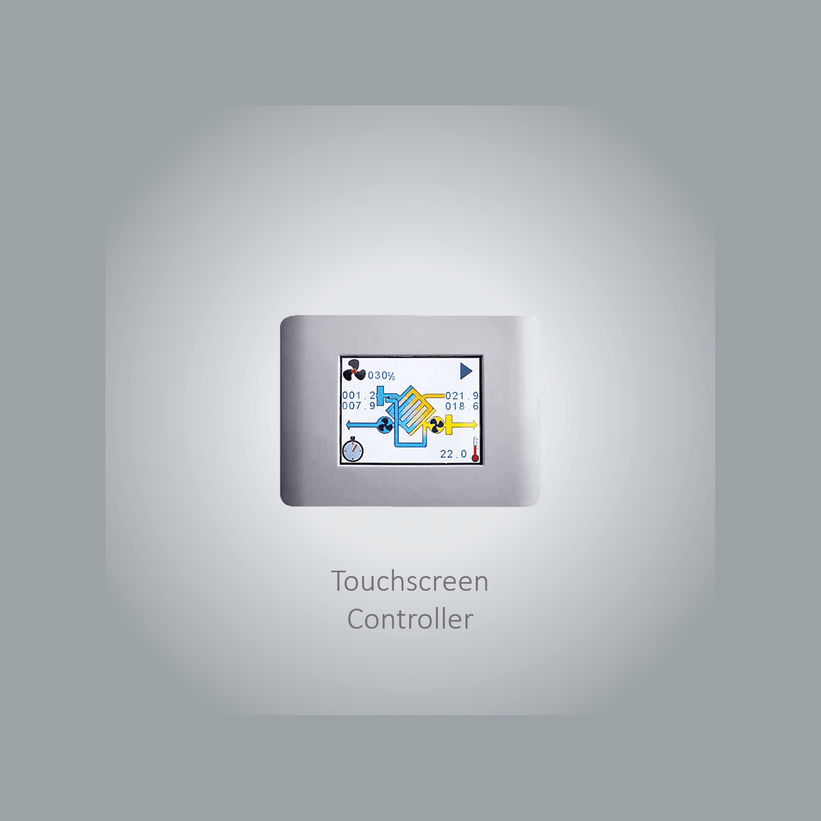 Utek Reversus 3 - Ventilation System with Heat Recovery gallery detail image