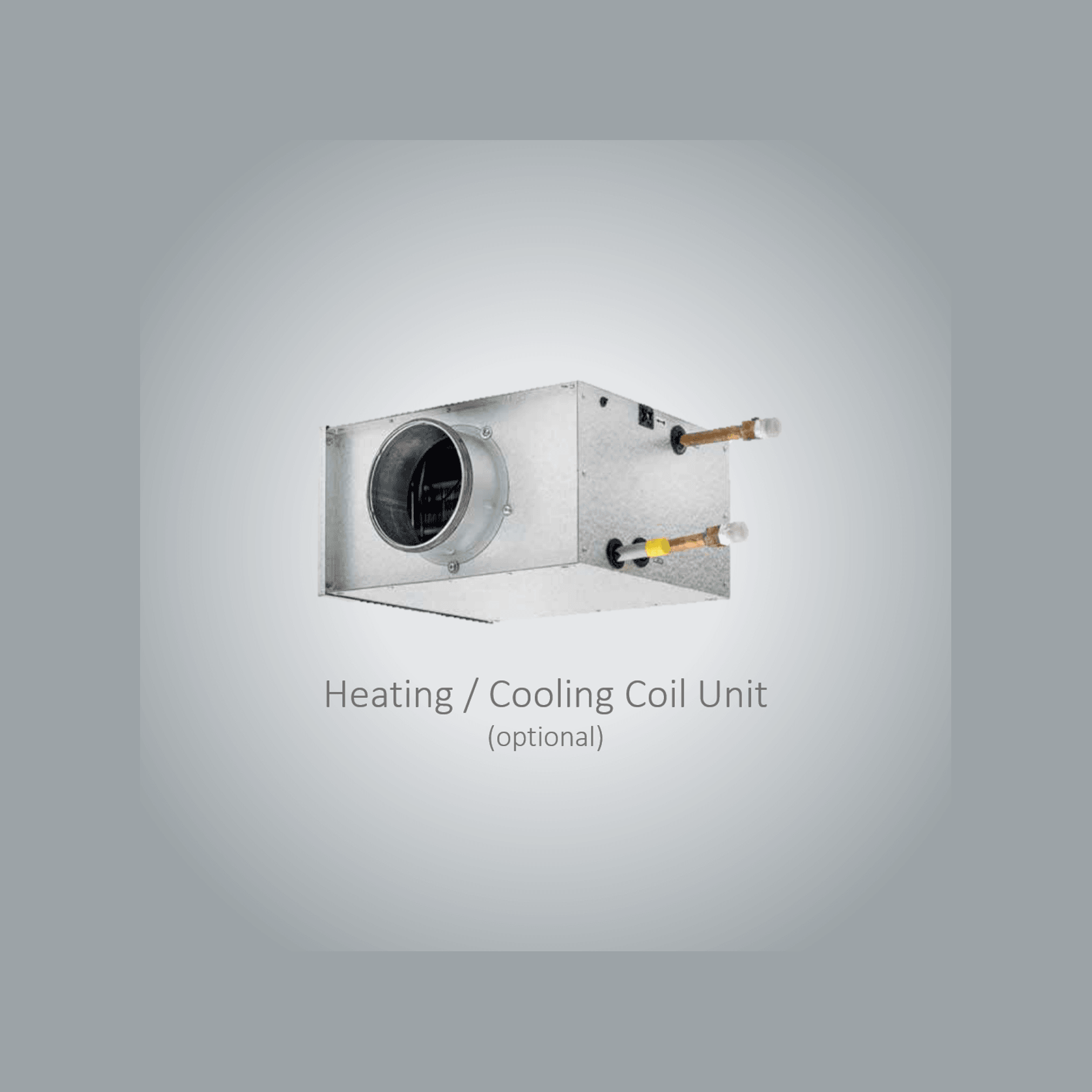 Utek Reversus 3 - Ventilation System with Heat Recovery gallery detail image