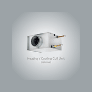 Utek Reversus 3 - Ventilation System with Heat Recovery gallery detail image