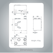 Utek Reversus 2 - Ventilation System with Heat Recovery gallery detail image