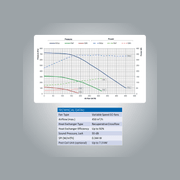 Utek Reversus 2 - Ventilation System with Heat Recovery gallery detail image