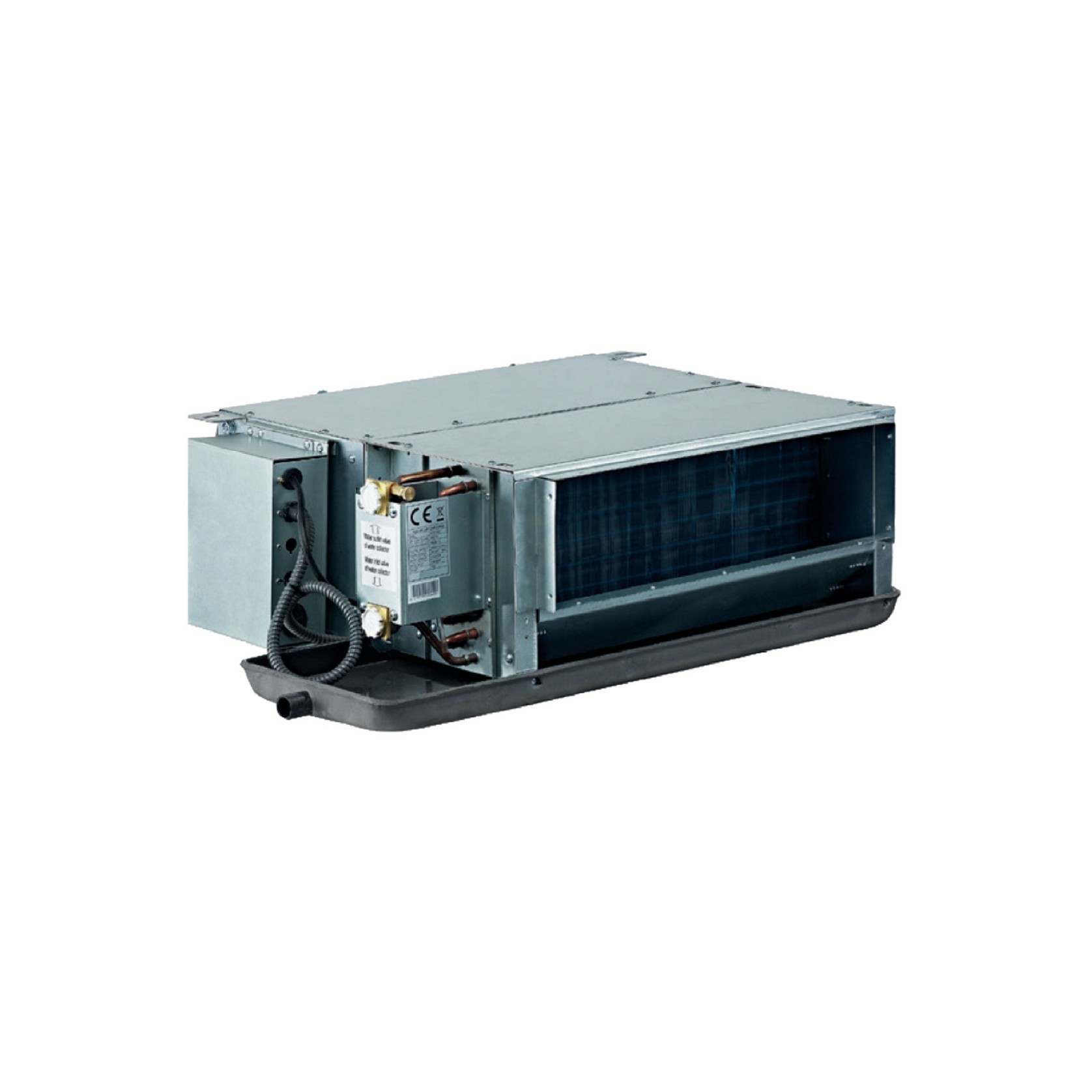 Baxi - Fan Coil Ducted Solution (IQD110) gallery detail image