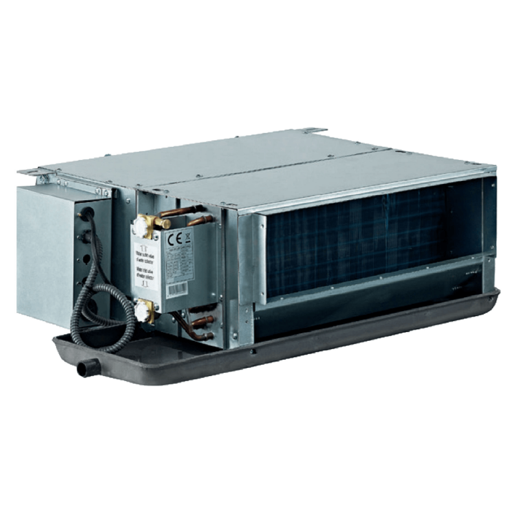 Baxi - Fan Coil Ducted Solution (IQD110) gallery detail image