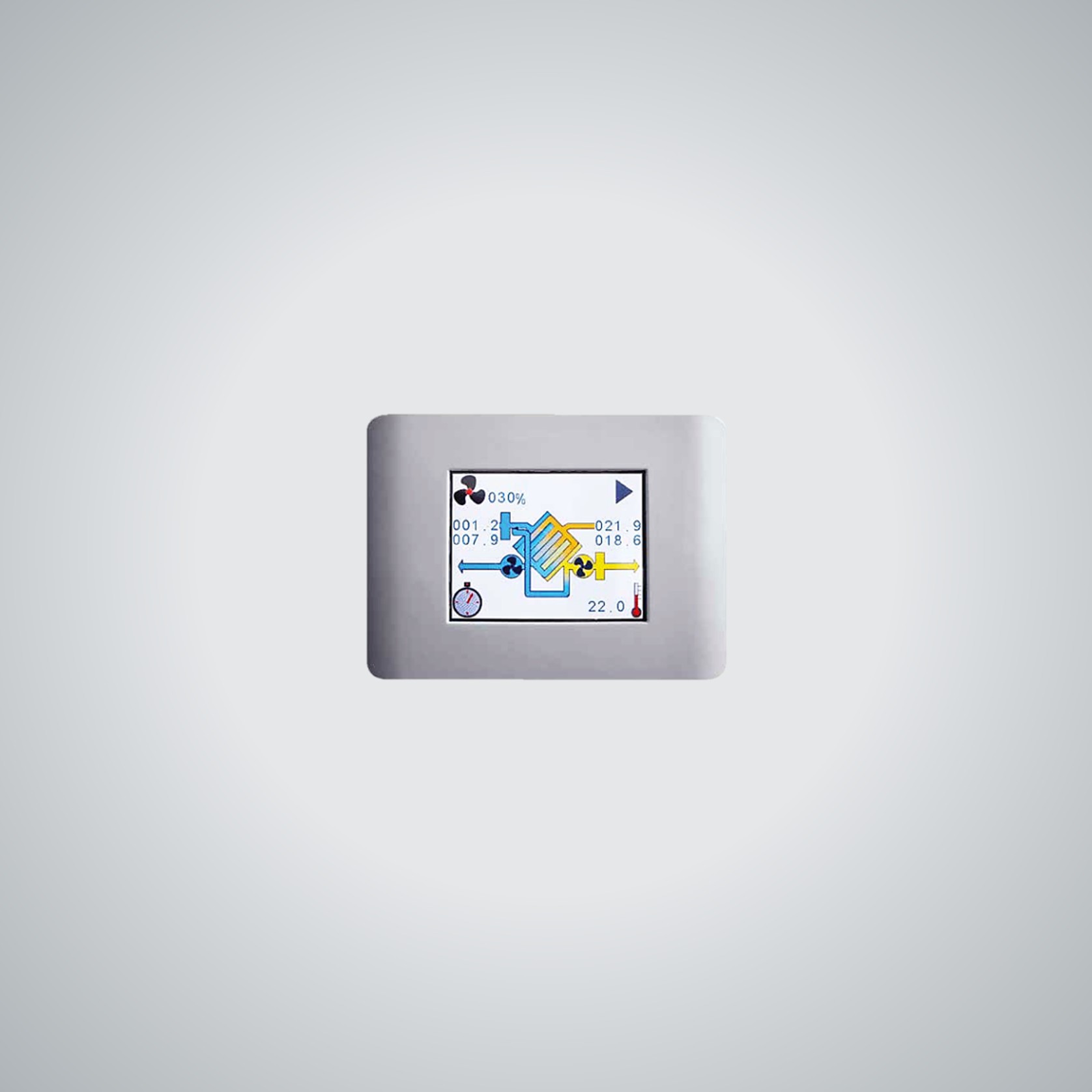 Utek Reversus 2 - Ventilation System with Heat Recovery gallery detail image