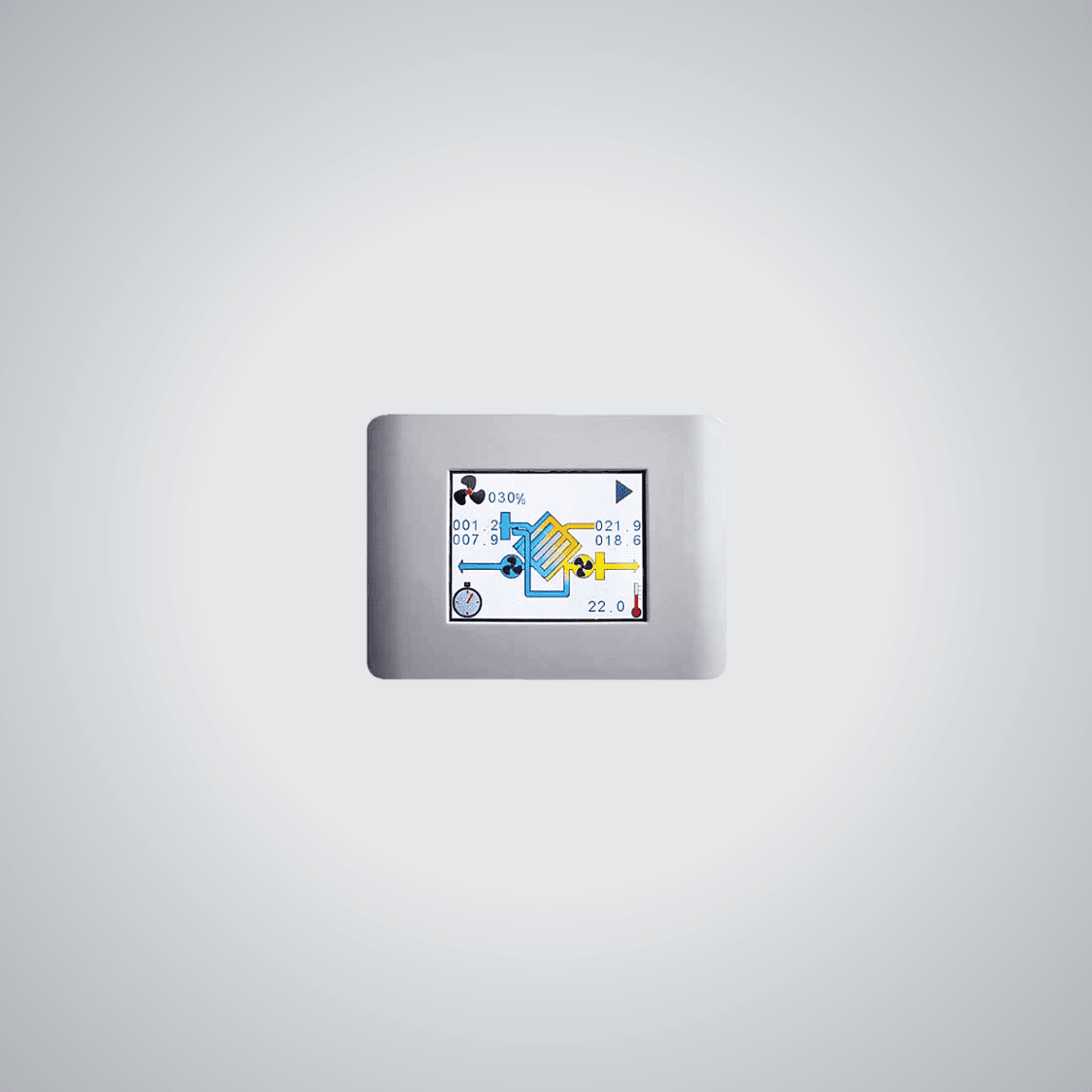 Utek Reversus 2 - Ventilation System with Heat Recovery gallery detail image
