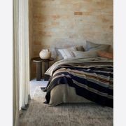 Ravello Linen Quilt Cover - Caper | Weave Home Bed Linen gallery detail image
