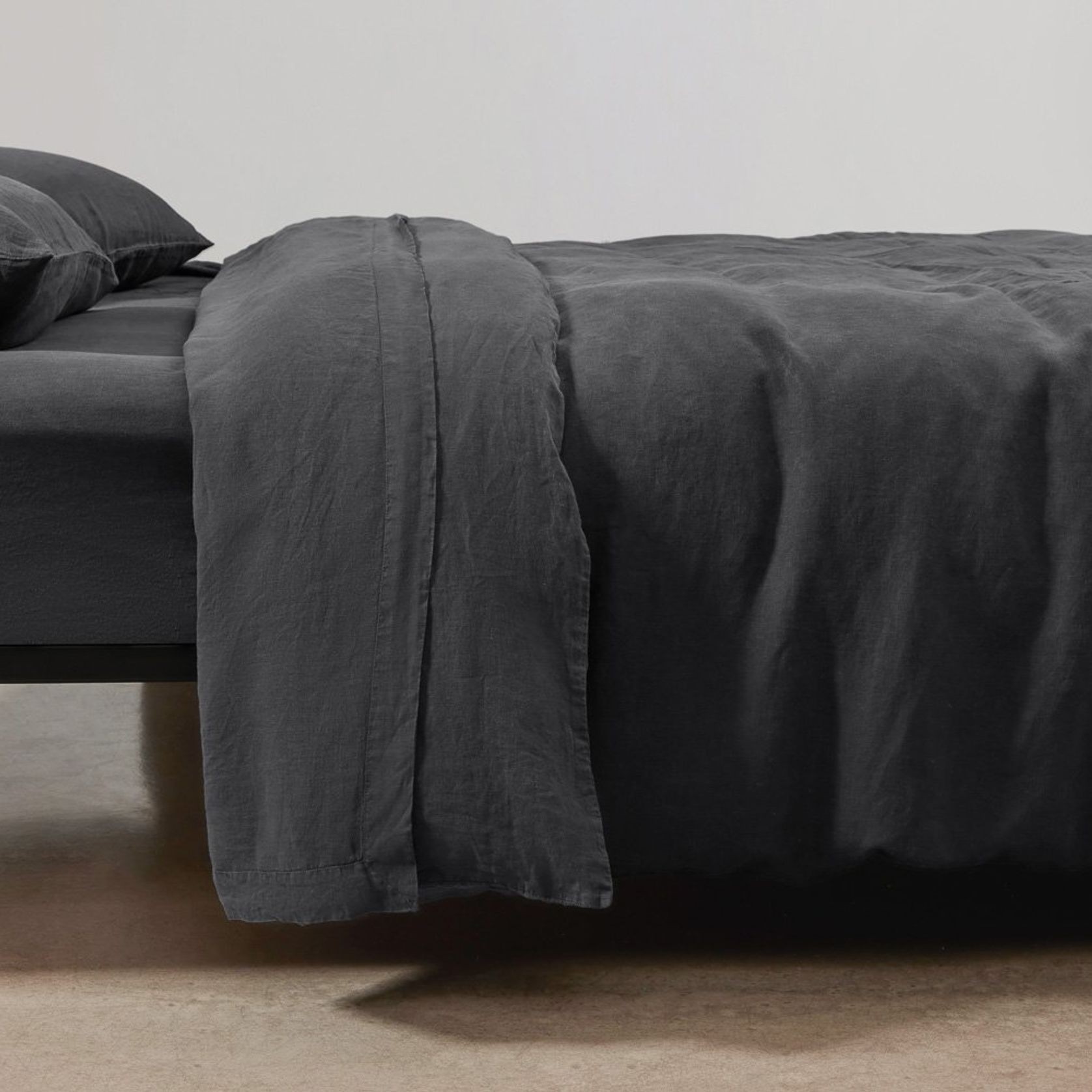 Belgian Linen Duvet Covers gallery detail image