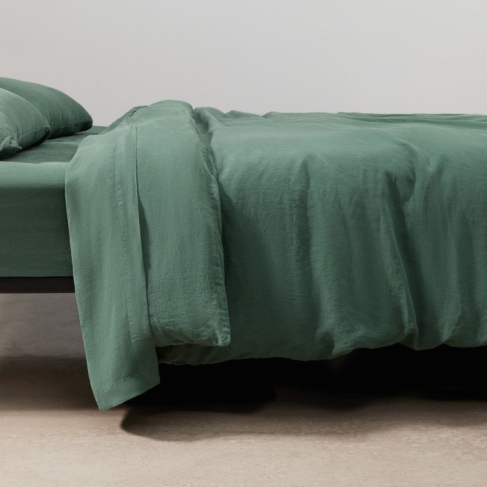 Belgian Linen Duvet Covers gallery detail image