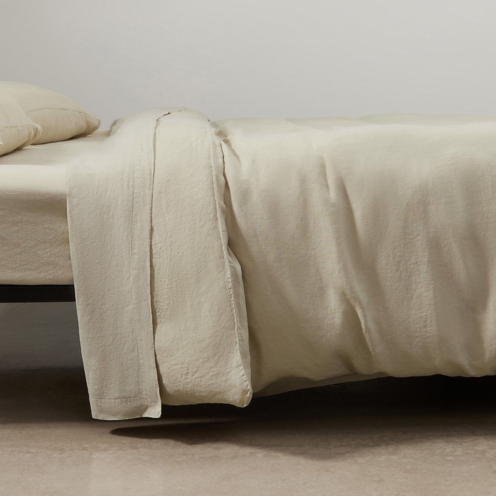 Belgian Linen Duvet Covers gallery detail image