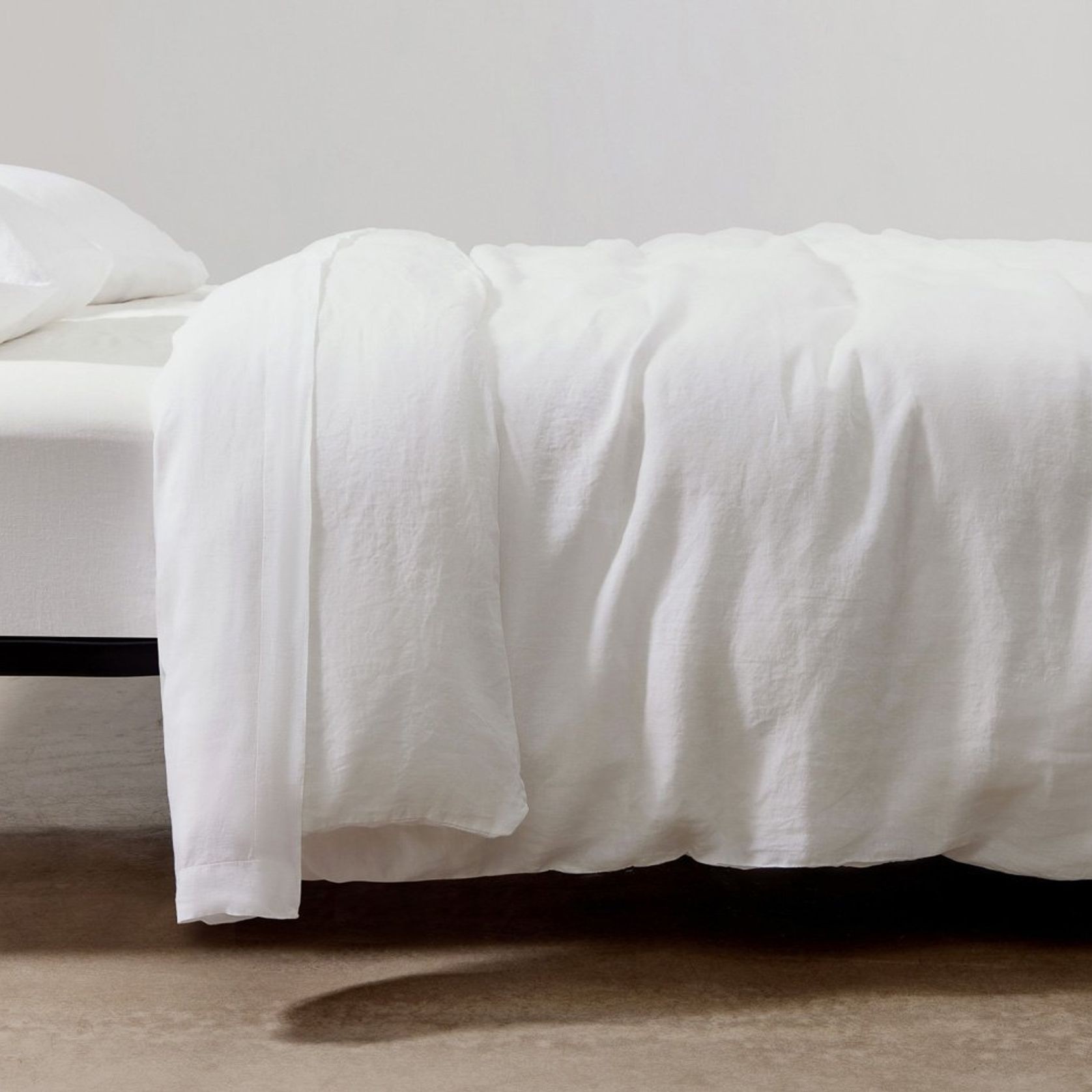 Belgian Linen Duvet Covers gallery detail image
