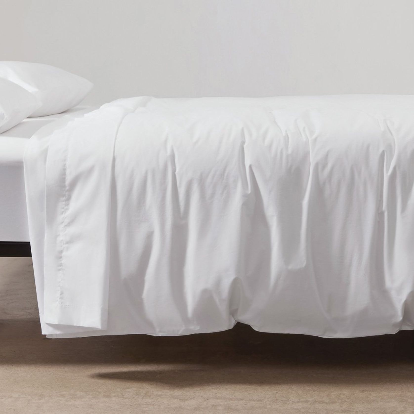 Cotton Percale Duvet Covers gallery detail image