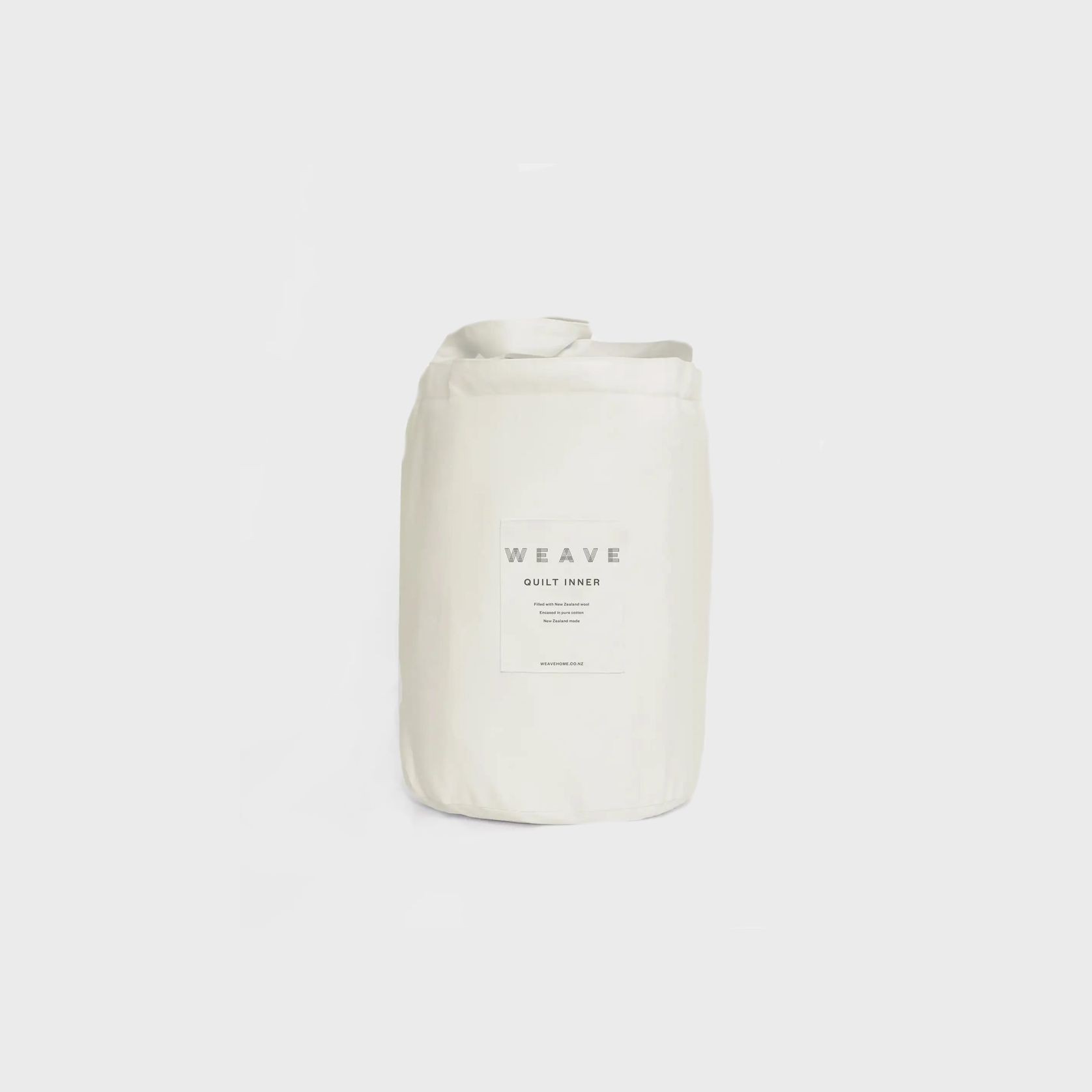 New Zealand Wool Duvet Inner - Queen gallery detail image