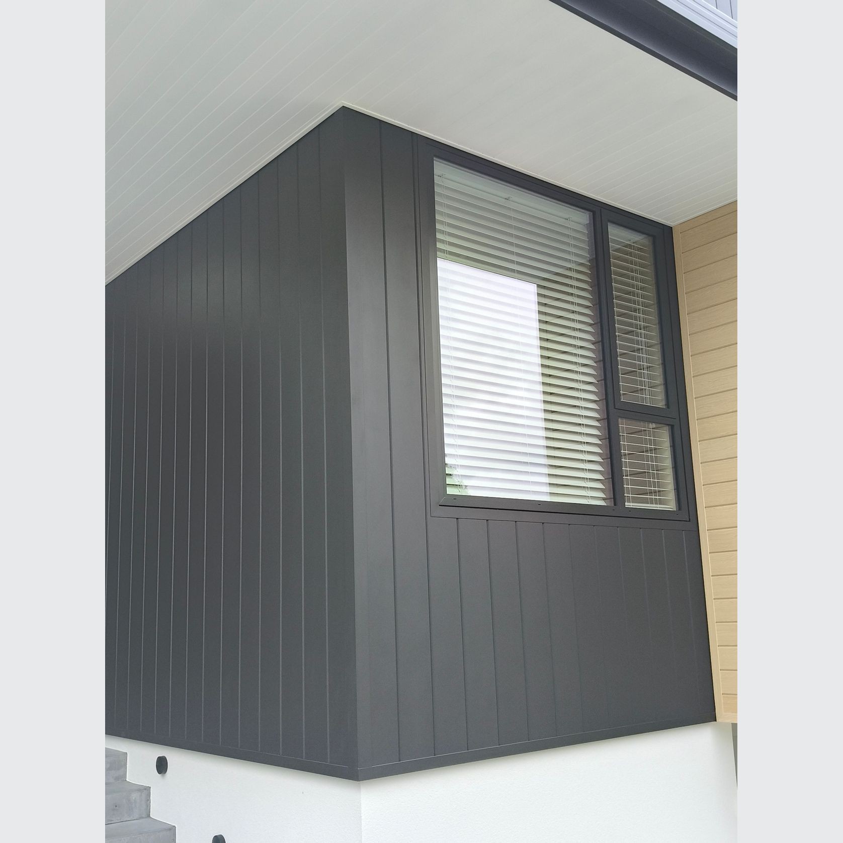AliClad | Aluminium Cladding and Soffit System gallery detail image