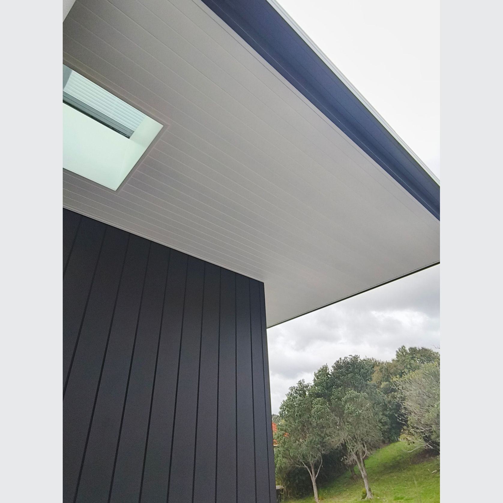 AliClad  | Aluminium Cladding and Soffit System gallery detail image