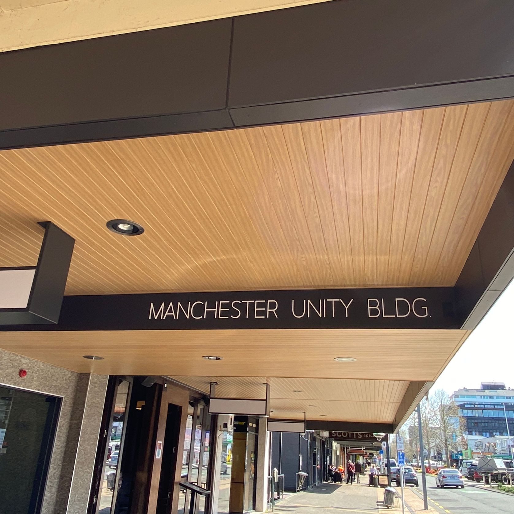 AliClad  | Aluminium Cladding and Soffit System gallery detail image