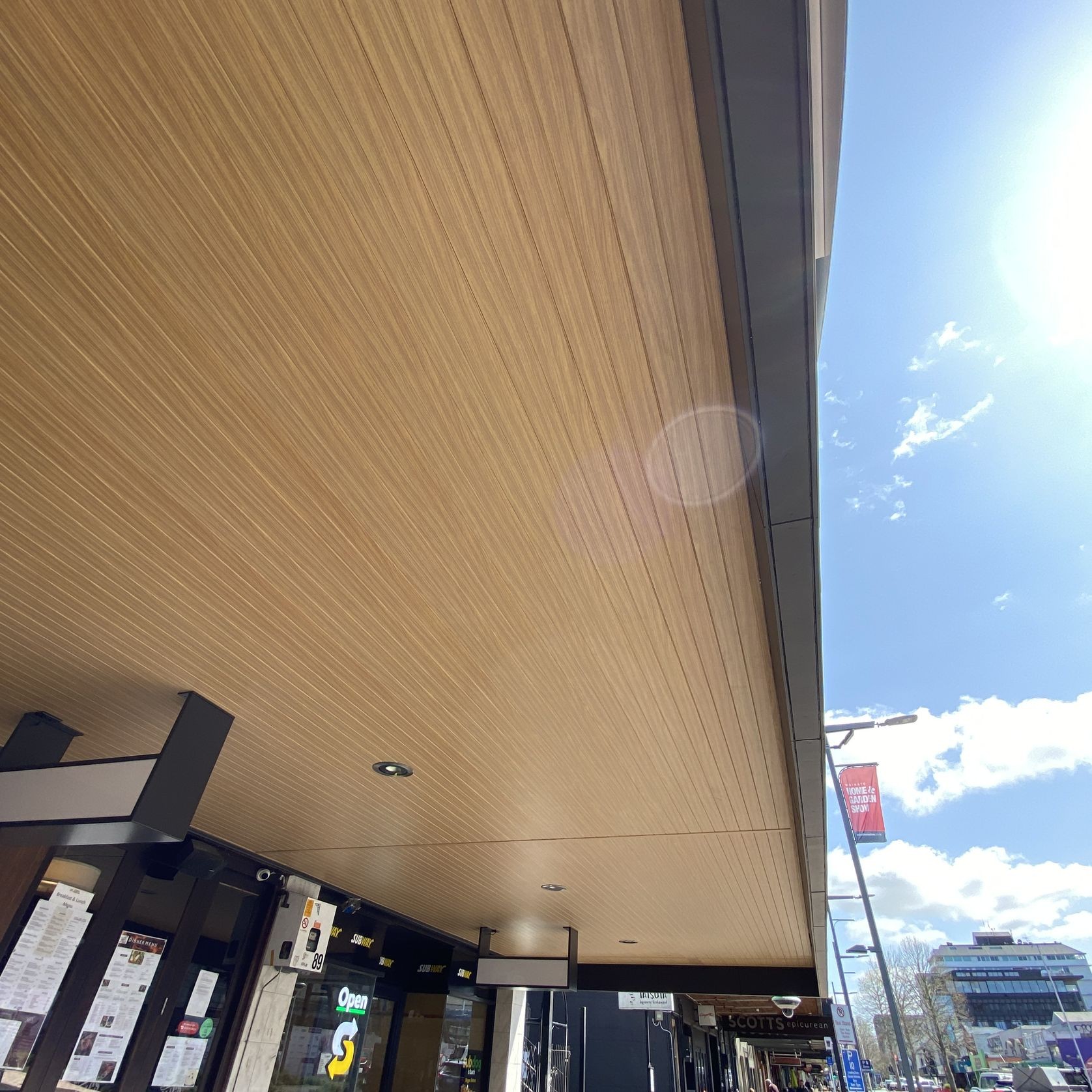 AliClad  | Aluminium Cladding and Soffit System gallery detail image