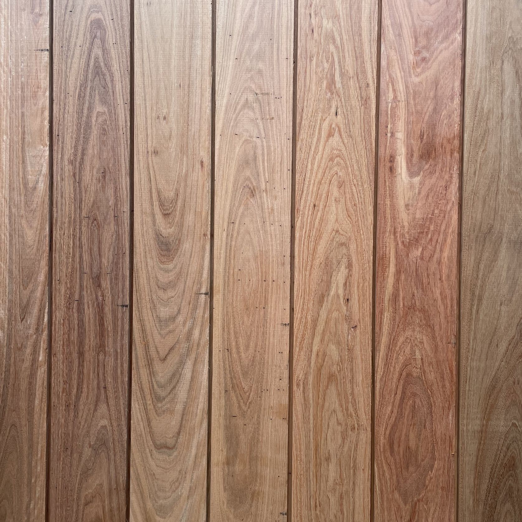 Ironbark Vertical Hardwood Cladding gallery detail image