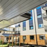 Ribon® Commercial Interlocking Soffits gallery detail image