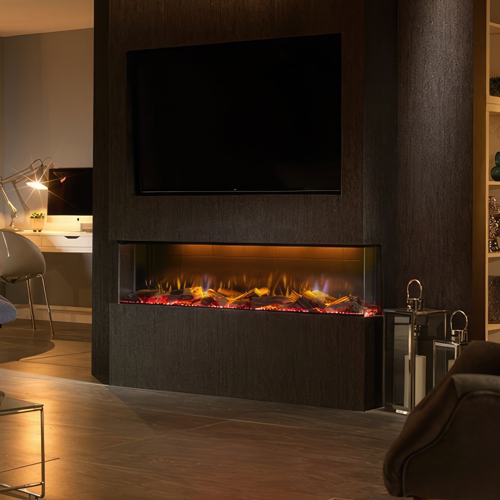 Vivente | Electric Fireplace gallery detail image