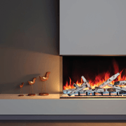 Amantii Tru View Bespoke 65 Electric Fireplace gallery detail image