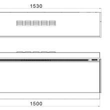 Rinnai ES 1500 Electric Fire gallery detail image