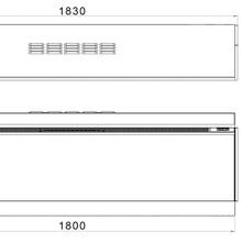 Rinnai ES 1800 Electric Fire gallery detail image