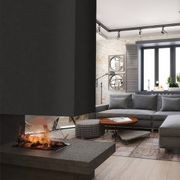 Optimyst | Electric Fireplace gallery detail image
