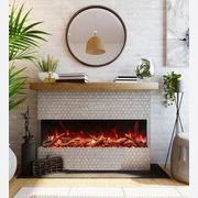 Amantii Tru View Bespoke 65 Electric Fireplace gallery detail image