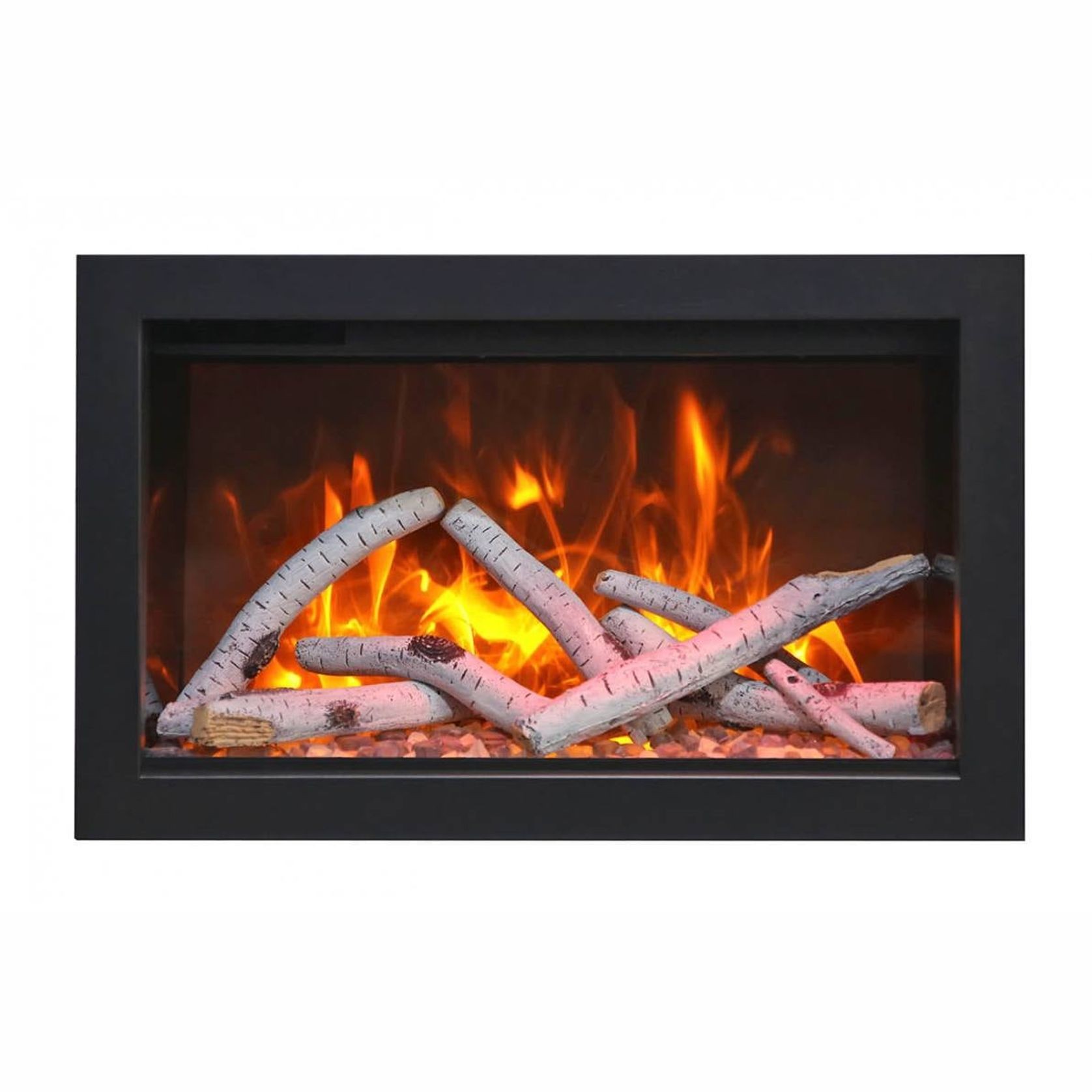 Amantii Traditional Trd26 Electric Fireplace gallery detail image